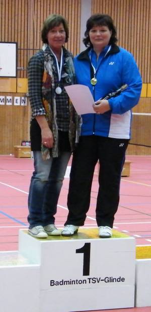 Ilona Kienitz und Heike Bunn